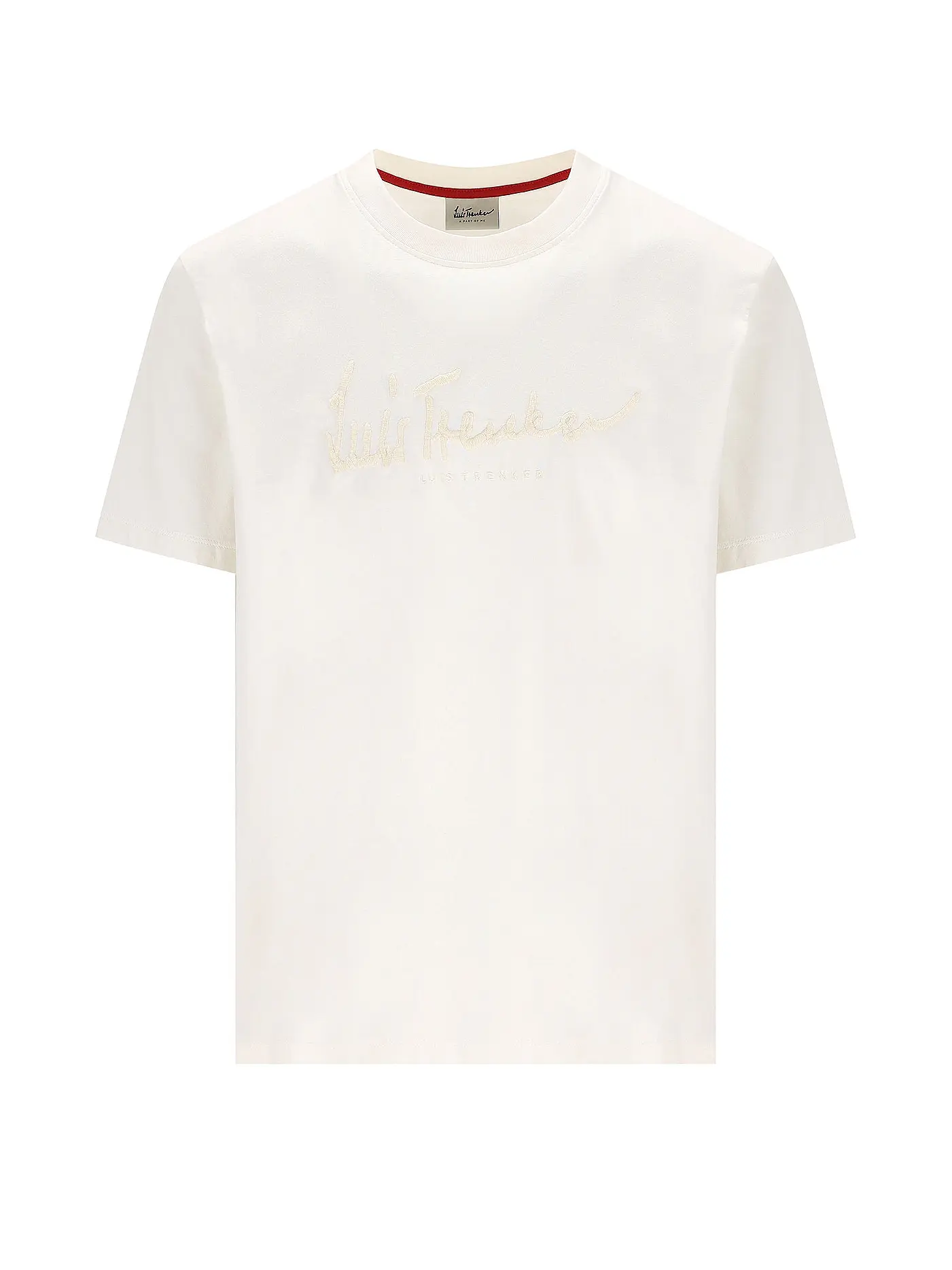 LUIS TRENKER | T-Shirt LUCARLO | 